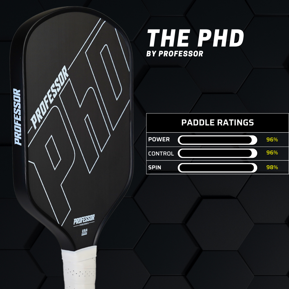 PhD Family Pro 4 Paddle Set