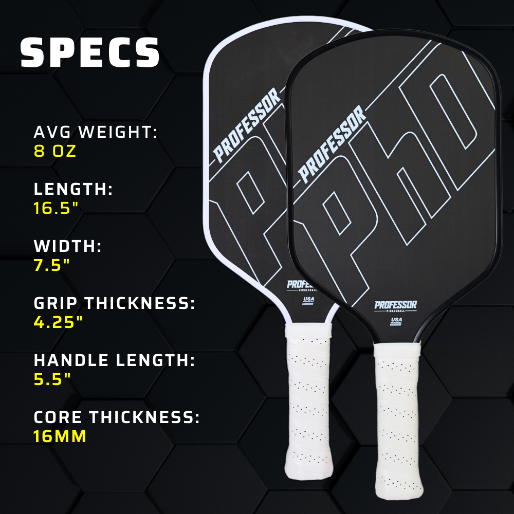 PhD Family Pro 4 Paddle Set