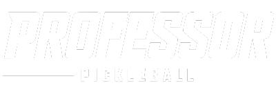 Professor Pickleball logo