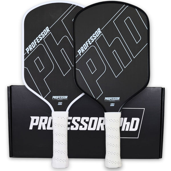 PHD PROシリーズ Professor Pickleball PHD Pro Bundle - 2 PHD Pros , Court Commander Bac