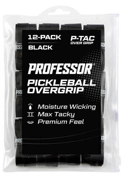 Professor P-Tac Pickleball Paddle Overgrips