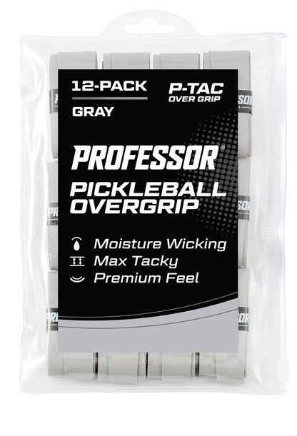 Professor P-Tac Pickleball Paddle Overgrips